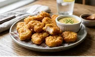 Resep Nugget Tenggiri Rumahan, Lebih Sehat untuk Keluarga
