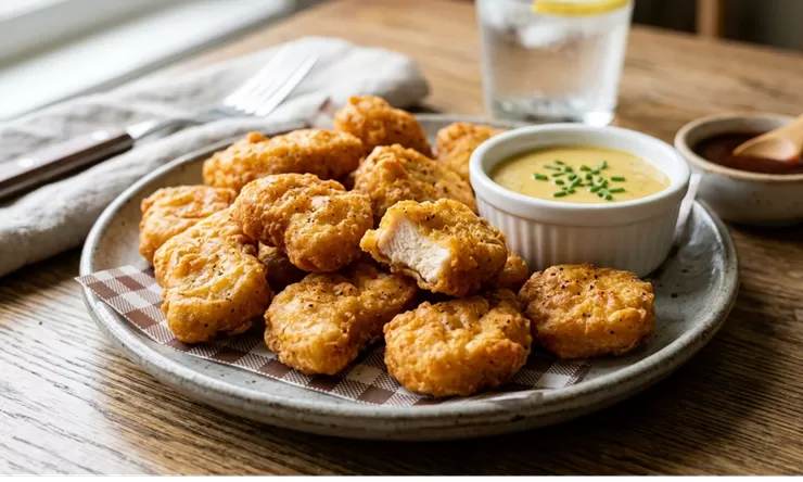 Resep Nugget Tenggiri Rumahan, Lebih Sehat untuk Keluarga