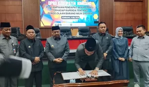 Setujui Raperda Pengelolaan Aset, DPRD Kabupaten Jombang Tekankan Pengawasan dan Penertiban