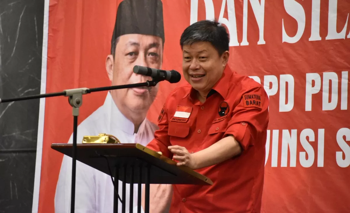 Alex Indra Lukman: Kerja Sama PDI Perjuangan dan Muhammadiyah Bukan ...