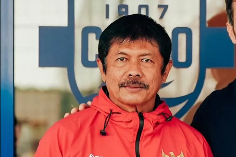 Pelatih Timnas Indonesia U-19 Indra Sjafri  (Instagram @indrasjafri_coach)