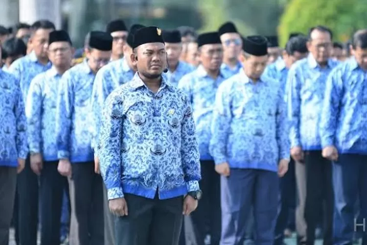 Berikut Ini Nominal Gaji Ke-13 PNS Golongan I Sesuai Masa Kerja, Siap ...