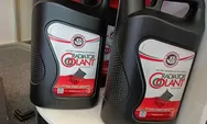 Langkah-Langkah Mengganti Air Mineral Radiator ke Coolant, Pastikan Mengikuti Panduan agar Mesin Tidak Jebol