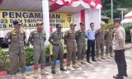 Pospam Pulau Pramuka Diperketat Jelang Tahun Baru