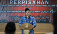 Sudinpora Jakut Gelar Perpisahan dengan Jajaran PPI