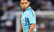 Ini Nama Wasit yang Pimpin Laga Pertandingan Indonesia Vs Irak di Piala Asia U23 Tahun 2024