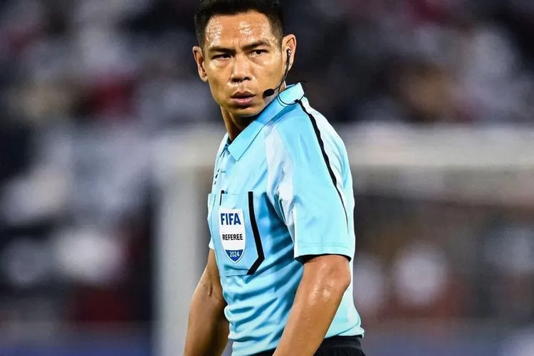 Sivakorn Pu Udom Bakal Kawal Lagi Laga Timnnas Indonesia Vs Irak ((Instagram@sivakorn_pu_udom))