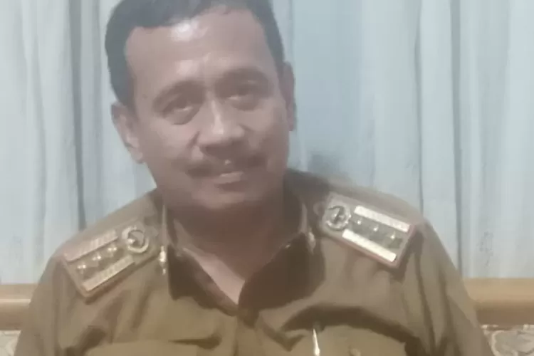 Abdu Razak Lakuse Kadis Sosial Kabupaten Donggala