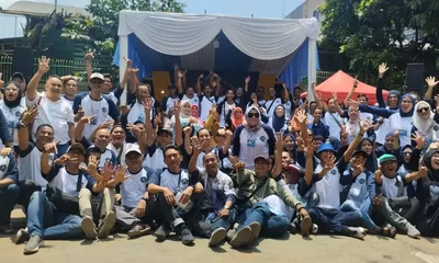 Berbagi Cerita, Alumni SMAPI 4 Bogor Angkatan 2000 Gelar Reuni 25 Tahun Silaturahmi tanpa Batas