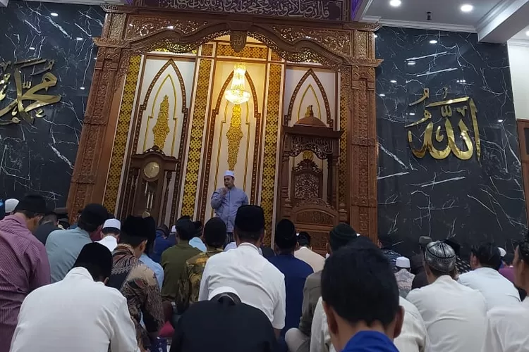 Bacaan Bilal Tarawih 23 Rakaat: Lengkap Jawaban Jama'ah Dan Sholat ...