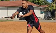 Artur Vieira Mulai Jalani Latihan