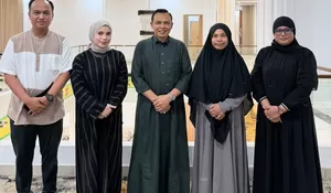 Pemenang Hadiah Umroh Konawe RUN Bersahaja Siap Diberangkatkan, Bupati Yusran Titip Pesan dan Doa untuk Daerah