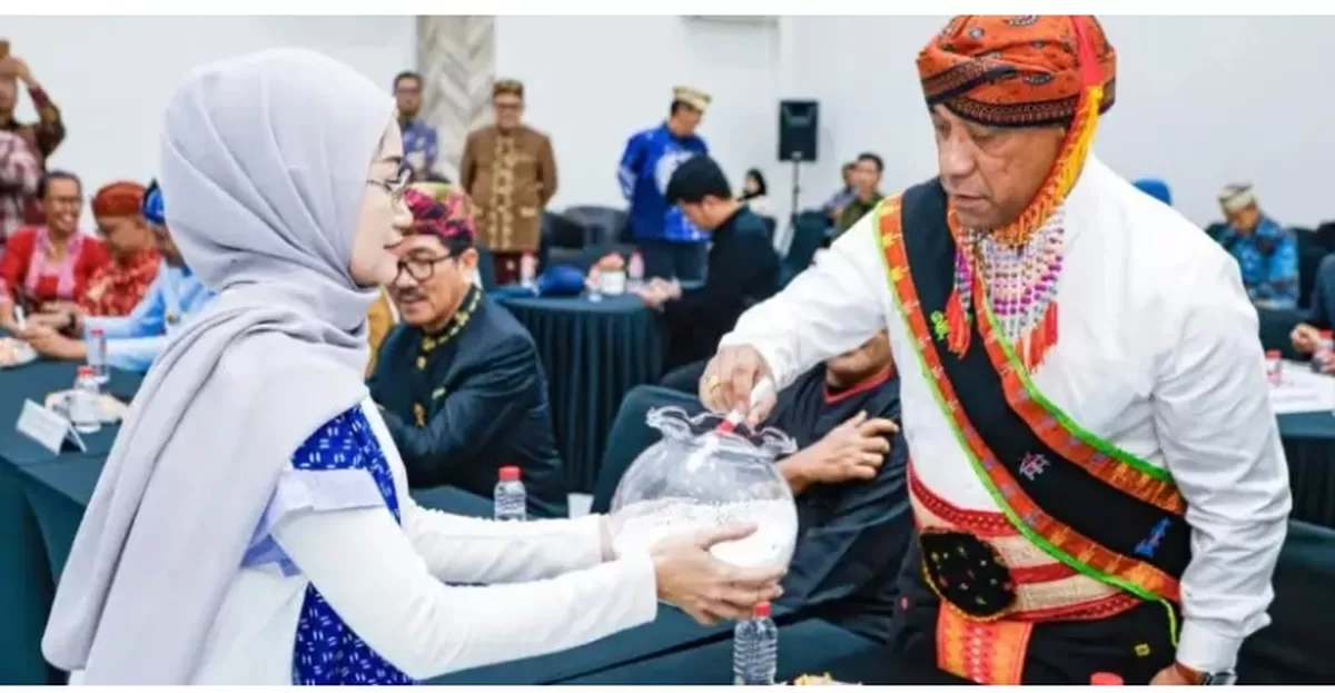 Mengusung Kearifan Lokal, Bupati Manggarai Jadi Kandidat Kuat Anugerah Kebudayaan PWI 2026
