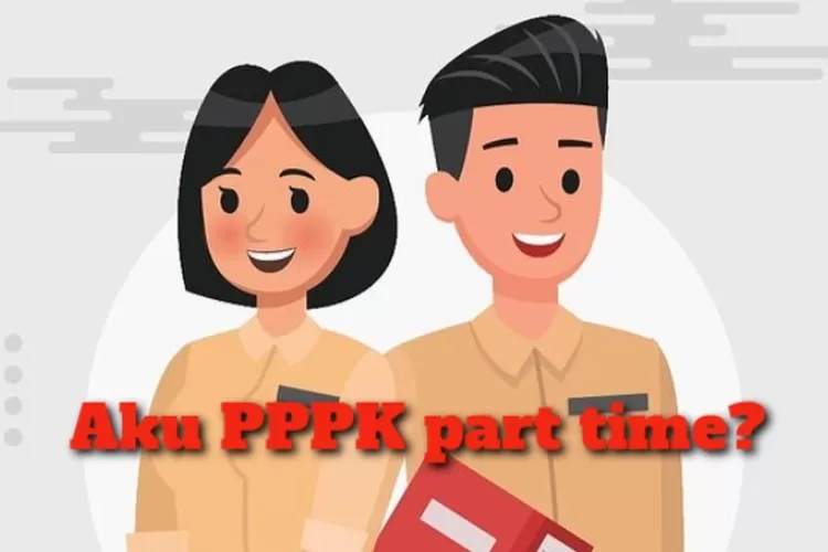 Bisa Kerja 4 Jam, Ini Besaran Gaji PPPK Part Time Dan Cara Daftar PPPK ...