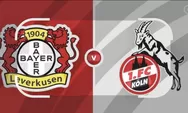 Prediksi Bayer Leverkusen vs FC Cologne BUNDESLIGA Minggu 14 Desember 2025 Jam 00.30 WIB
