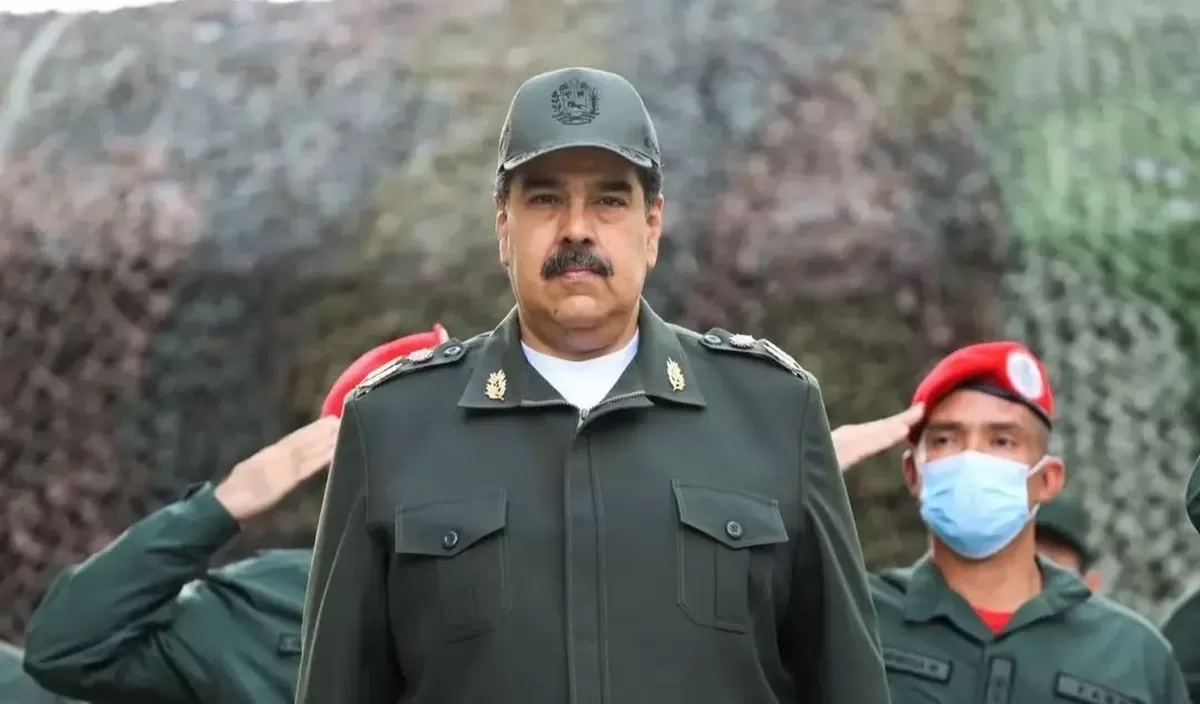 Profil lengkap Nicolas Maduro, Presiden Venezuela, dari sopir bus hingga pemimpin kontroversial di tengah krisis dan konflik global. (Instagram/@presidencia_venezuela)