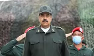 AS Tangkap Presiden Venezuela Maduro, Besok Siapa?