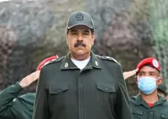 AS Tangkap Presiden Venezuela Maduro, Besok Siapa?