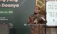 7 Amalan Persiapan Jelang Berangkat Haji Bagi Calon Jemaah Haji Menurut Ustaz Adi Hidayat