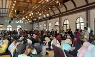 Transportasi Favorit Arus Balik, Whoosh Catat 24 Ribu Penumpang dalam Sehari
