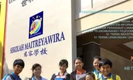 Lowongan Kerja Menjadi Staf Pustakawati SMP di Sekolah Maitreyawira Batam