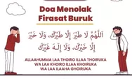 Segera Ucapkan Doa Ini untuk Menolak Firasat Buruk atau Sial