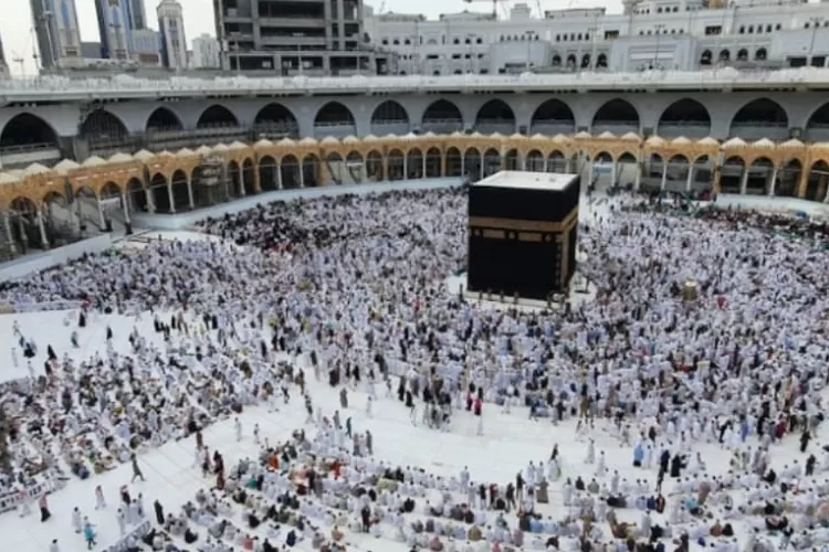 HAJI DAN UMRAH : Menag RI Nasaruddin Umar sebut ada kemungkinan nantinya berangkat haji dan umrah dapat lewat jalur laut.