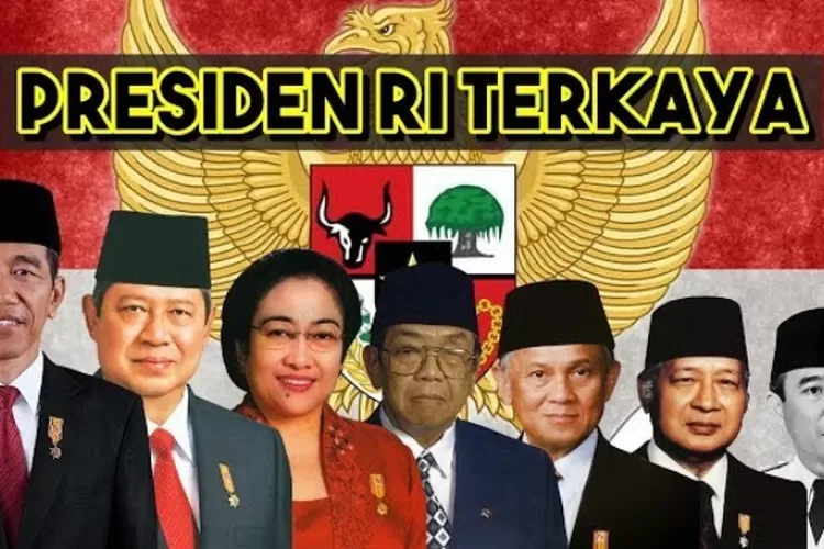 Bukan Soeharto, Ternyata Presiden RI Terkaya Dipegang Oleh Pemilik 57. ...