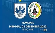 Prediksi Skor dan Head to Head PSIS Semarang vs PSS Sleman di BRI Liga 1   