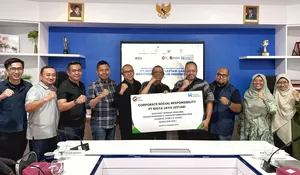 PT Riota Jaya Lestari Salurkan Bantuan Rp500 Juta untuk Korban Bencana di Sumatera dan Aceh
