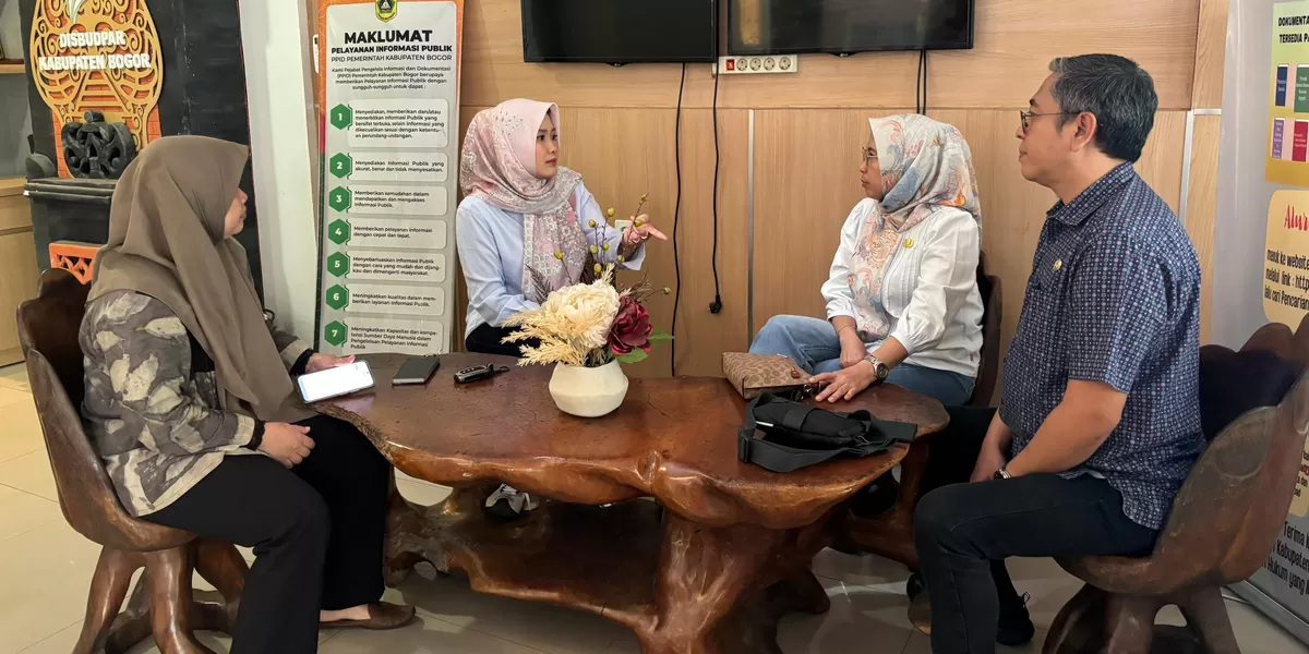 ASN Pemkab Bogor jalani WFH perdana, layanan publik tetap berjalan normal dan terkendali (Ist)