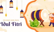 Lebaran 2025 Makin Meriah, Ini 7 Lagu Viral dan Populer untuk Sambut Idul Fitri 1446 H