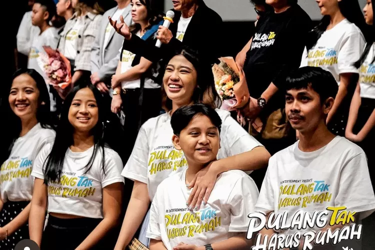 Pulang Tak Harus Rumah