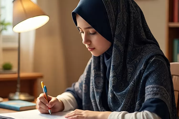 Contoh kunci jawaban Pendidikan Agama Islam kelas 5 halaman 13 berisi pengalaman santunan dan nilai kepedulian sosial untuk siswa. (Meta)