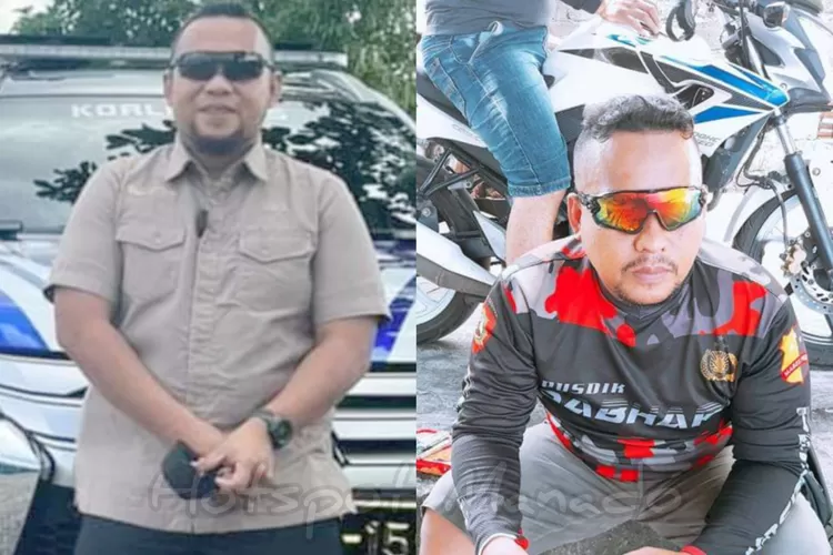 Istri Brigadir Ridhal Ali Sempat Tidak Percaya Suaminya Tewas Bunuh ...