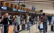 Penyesuaian Jadwal, 17 Penerbangan dari Bandara Soetta ke Timur Tengah Dibatalkan