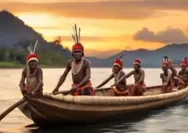 Menjelajahi Keunikan Suku Sentani: Tradisi Perahu Panjang dan Kebudayaan Pesisir Papua