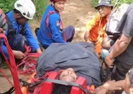 Terjatuh di Jurang Gunung Andong Sedalam 150 Meter, Mahasiswa UNS Surakarta Selamat 