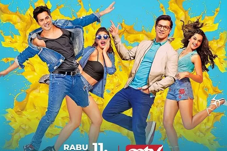 Jadwal ANTV Selasa 14 Mei 2024: Mega Bollywood Judwaa, Parineetii