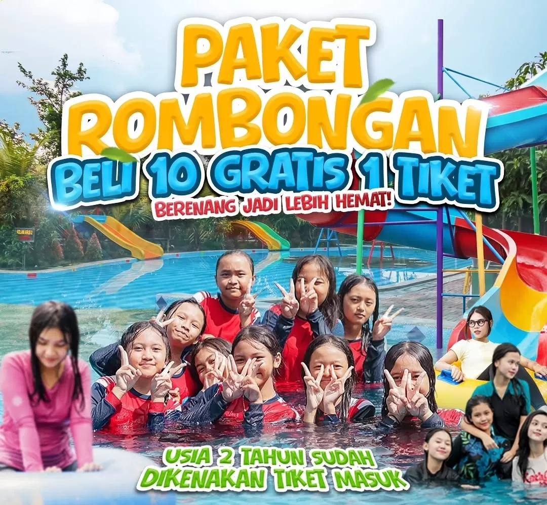 Boash Waterpark yang berada di kawasan Yayasan Boash, Kecamatan Rancabungur, Kabupaten Bogor Diduga Tak Memiliki Izin
