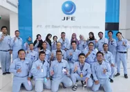 PT JFE Shoji Steel Indonesia Buka Lowongan Kerja, Lulusan SMA Dibutuhkan, Segera Kirim Lamaran Ke Email Ini! 