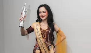 Prestasi Cen Mei Im Husnul Keisya, Siswi SMAN 1 Depok : Raih Puteri Batik Remaja Indonesia Intelegensia 2025, Bawa Budaya Depok ke Panggung Dunia