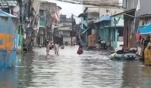 Di Mana Saja Wilayah Jakarta yang Berpotensi Terdampak Banjir Rob? Ini Daftar Lokasi yang Harus Siaga