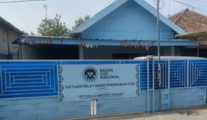 Tersangkut Duri Ikan dalam Tenggorokan Usai Santap MBG, Siswa SMP di Nganjuk  Dilarikan ke RS