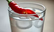 Rahasia Sehat Alami dengan Air Rebusan Cabai, Ini Manfaat dan Resepnya