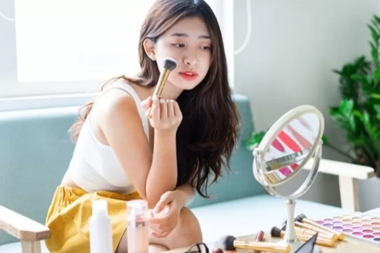 7 Tips Makeup Flawless untuk Daily yang Wajib Kamu Coba, (Foto/Ist.)