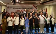Pengprov FISI Sumut Dilantik, Diharap Lahirkan Atlet Ice Skating untuk PON 2024 dan SEA Games 2025