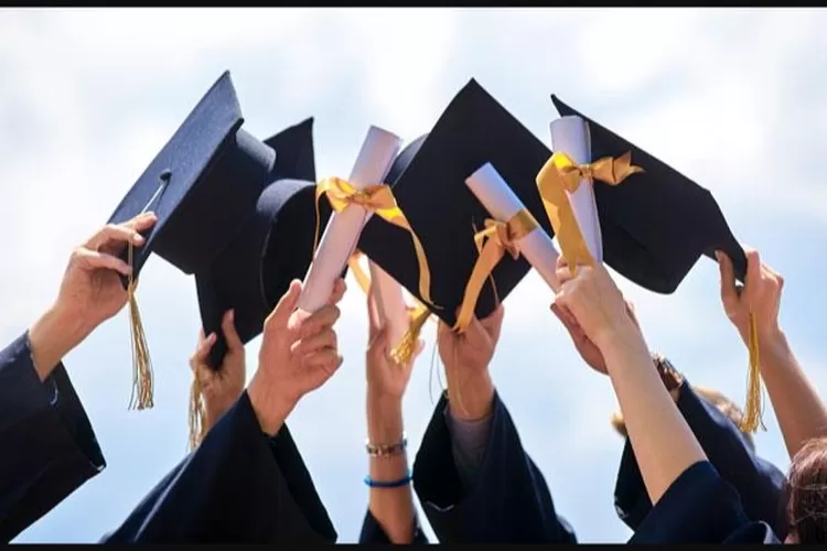 Ilustrasi wisuda (Istock photo)