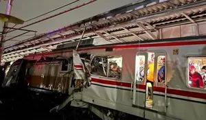 Kecelakaan KRL Ditabrak KA Argo Bromo di Bekasi Timur, Ini Cara Cek Data Korban dan Hotline Resmi KAI
