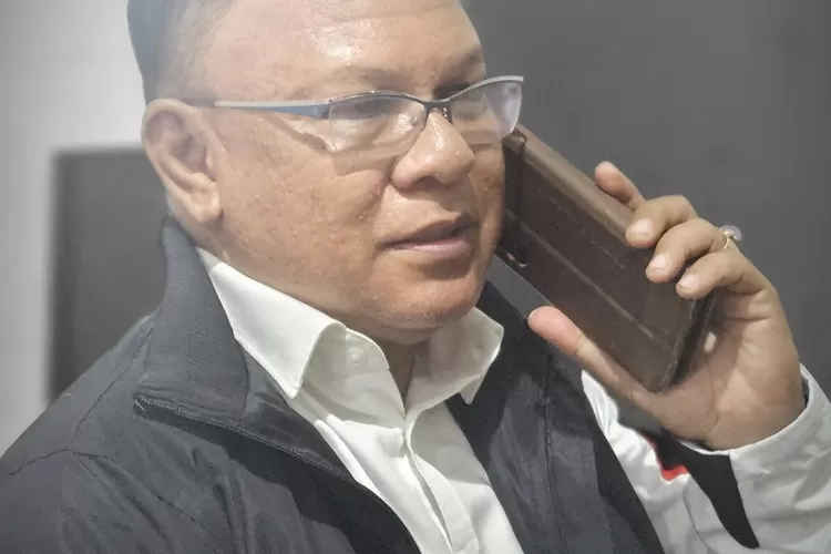 Ketua DPW PSI Sulteng, DR. Agus Rahmat Lamakarate